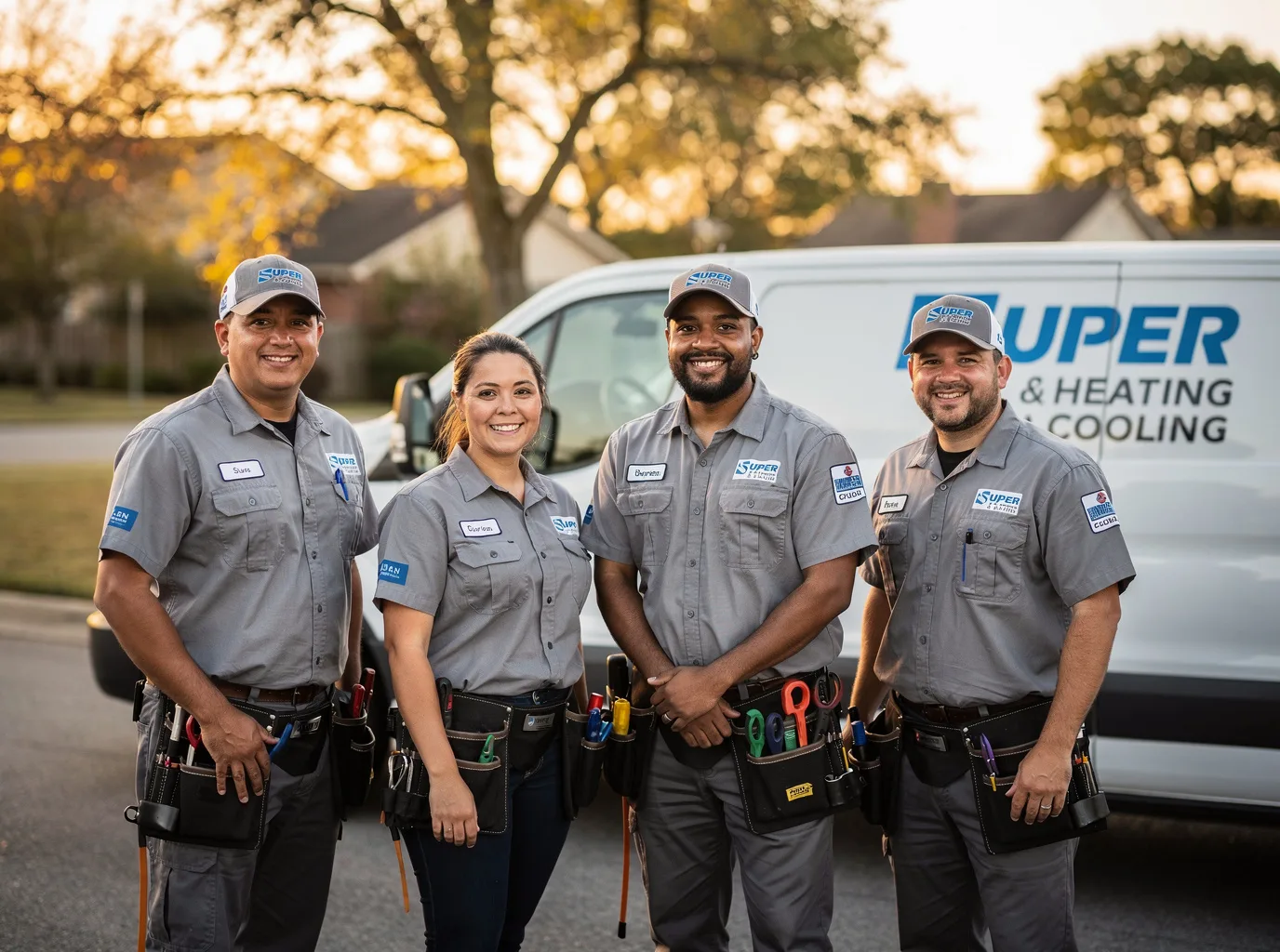 Hvac Repair company in Roeland Park, KS