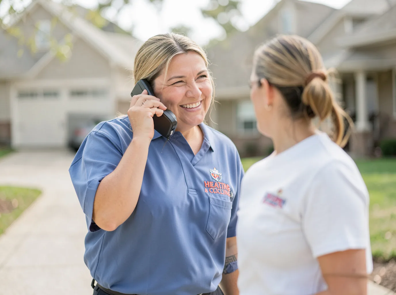 Hvac Repair Roeland Park, KS FAQs